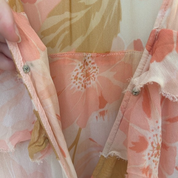 Reformation Juliana Wrap Dress XS - Picture 6 of 13